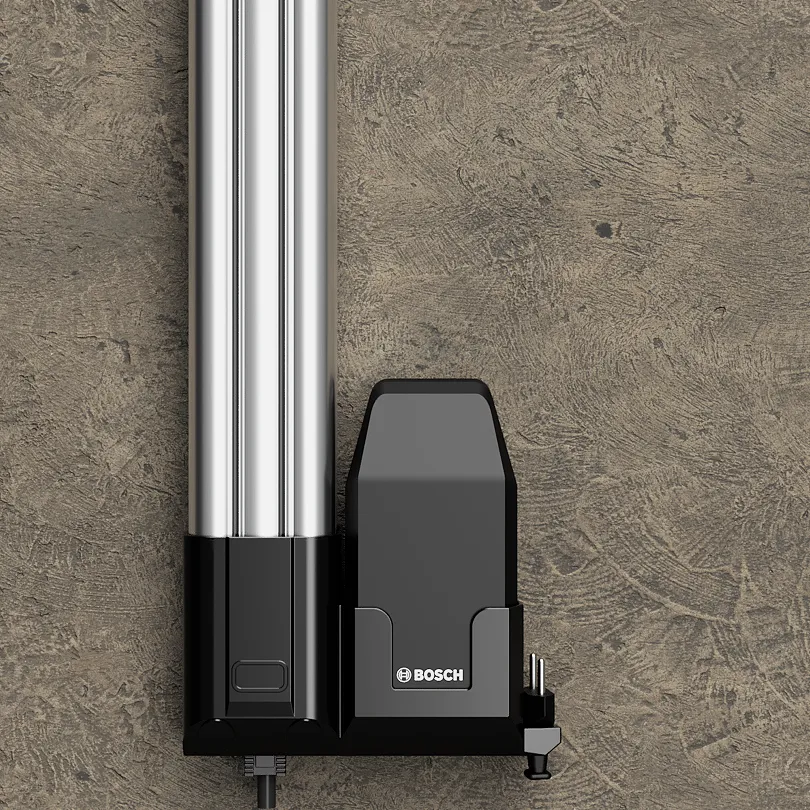 Kombi-Wandhalterung für Bosch Powertube 800 Dockingstation