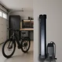 Dockingstation/ Wandhalterung für Bosch PowerTube 500, 625 , 750